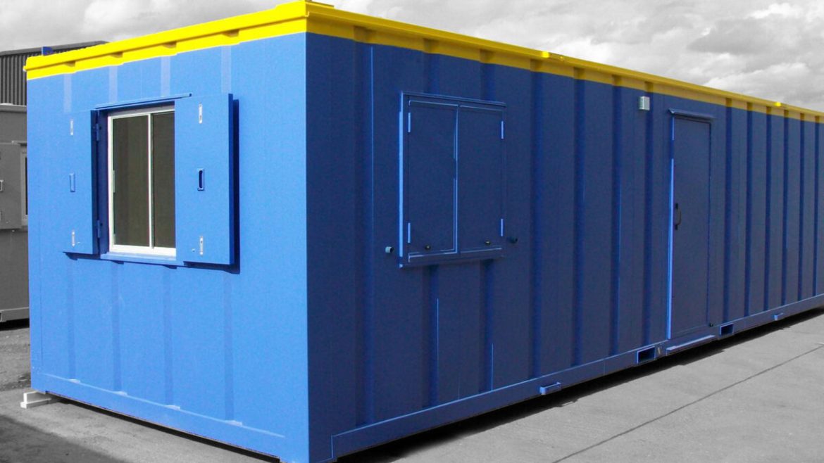Are Shipping Containers Secure? Exploring Their Security Features
