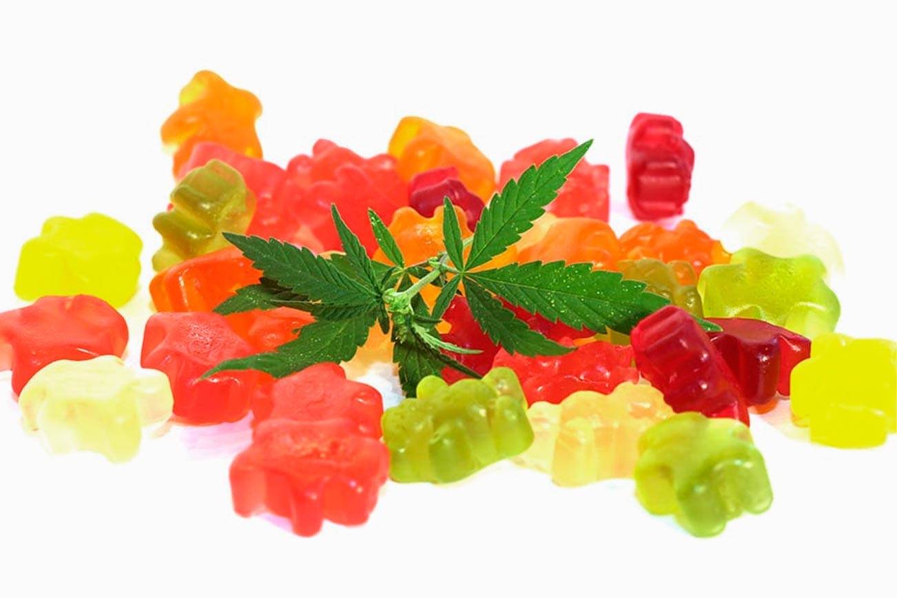 thc gummies
