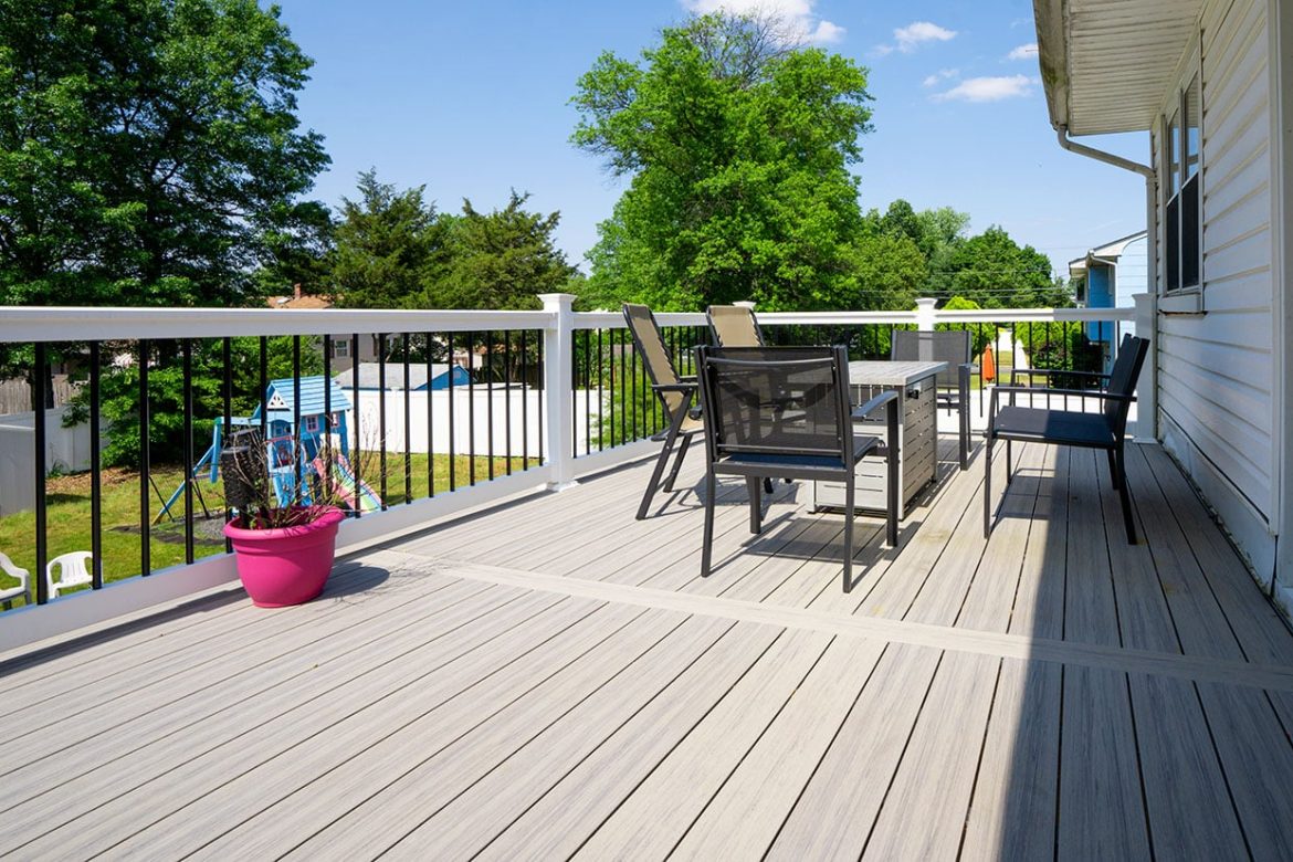 Weatherproof Your Deck: Materials That Endure Westchester’s Winter Challenges