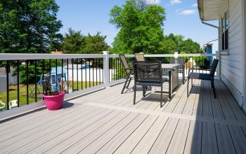 Weatherproof Your Deck: Materials That Endure Westchester's Winter Challenges