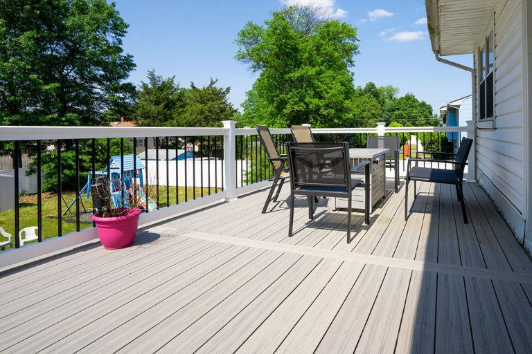 Weatherproof Your Deck: Materials That Endure Westchester's Winter Challenges