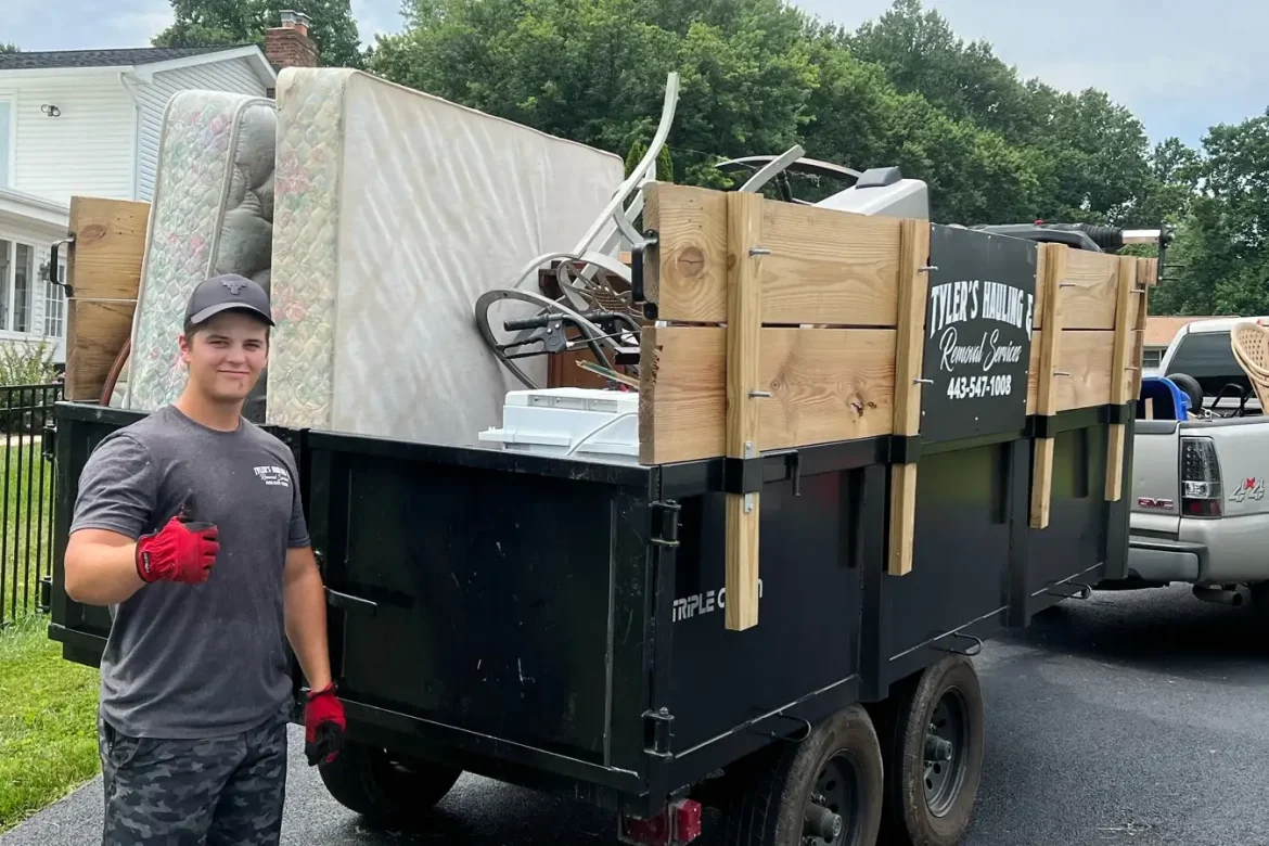 Quick and Reliable Junk Removal in Louisville