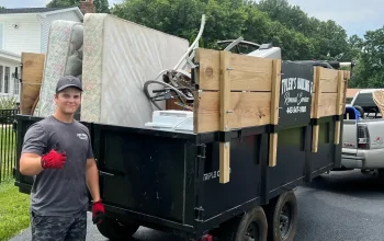 Quick and Reliable Junk Removal in Louisville