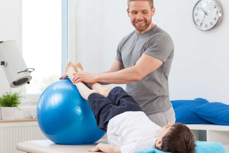 Key indications recommending that your child may require pediatric physiotherapy