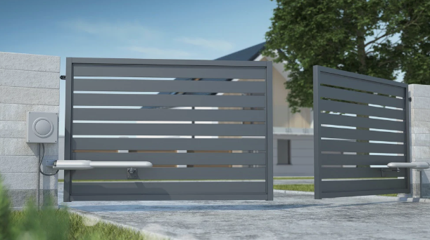 Automatic Driveway Gates