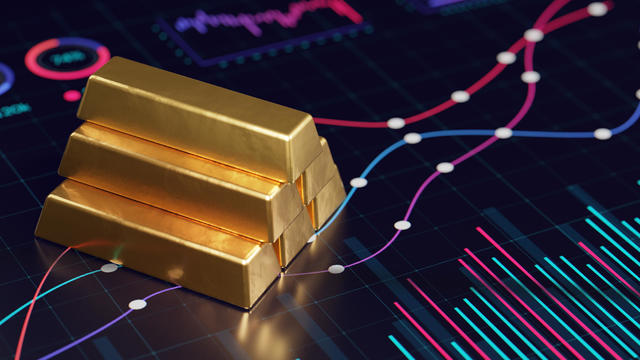 Factors That Cause The Gold Price to Fluctuate