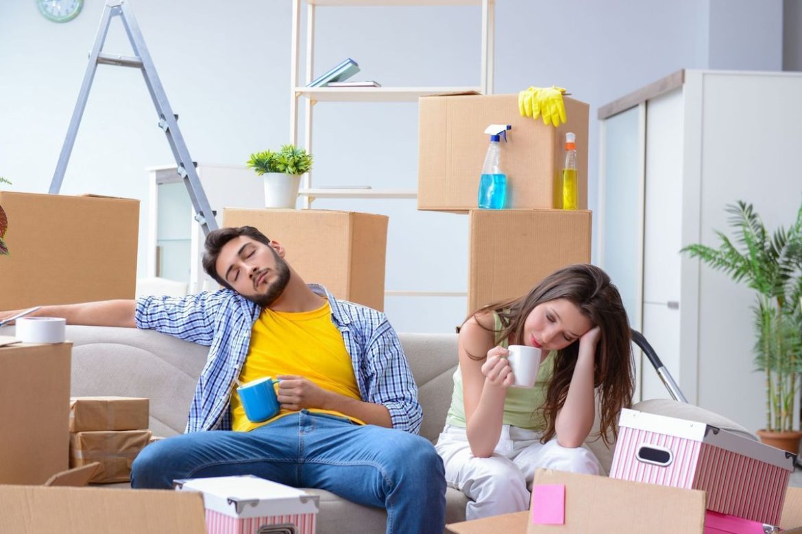 The effective option for local relocations is to hire a resident moving service