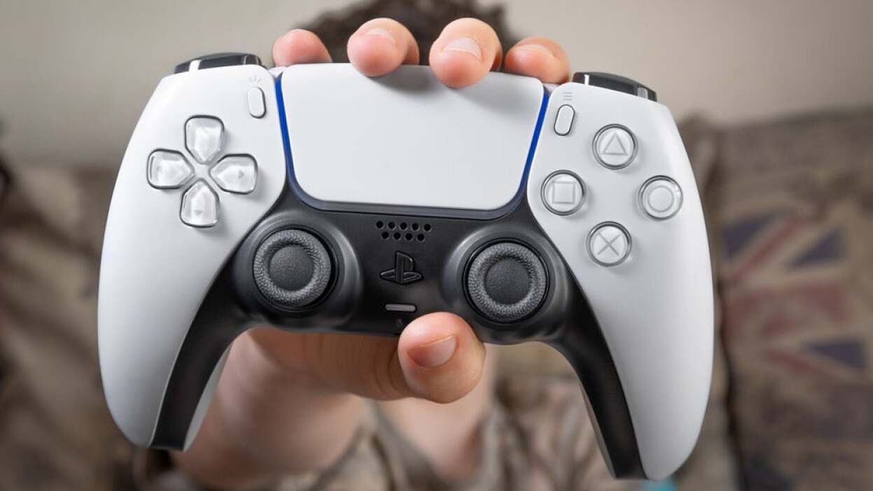 gaming controller
