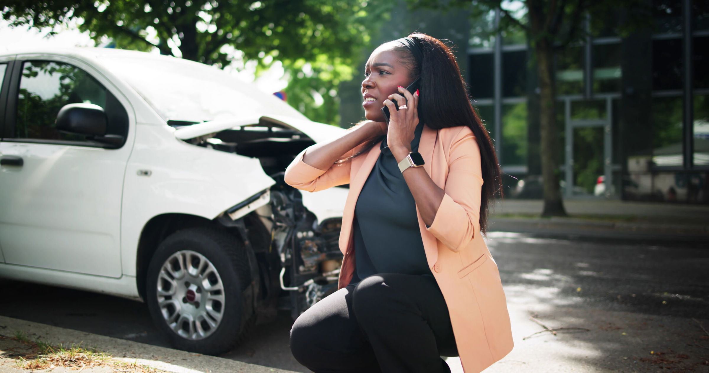 defense car accident attorney