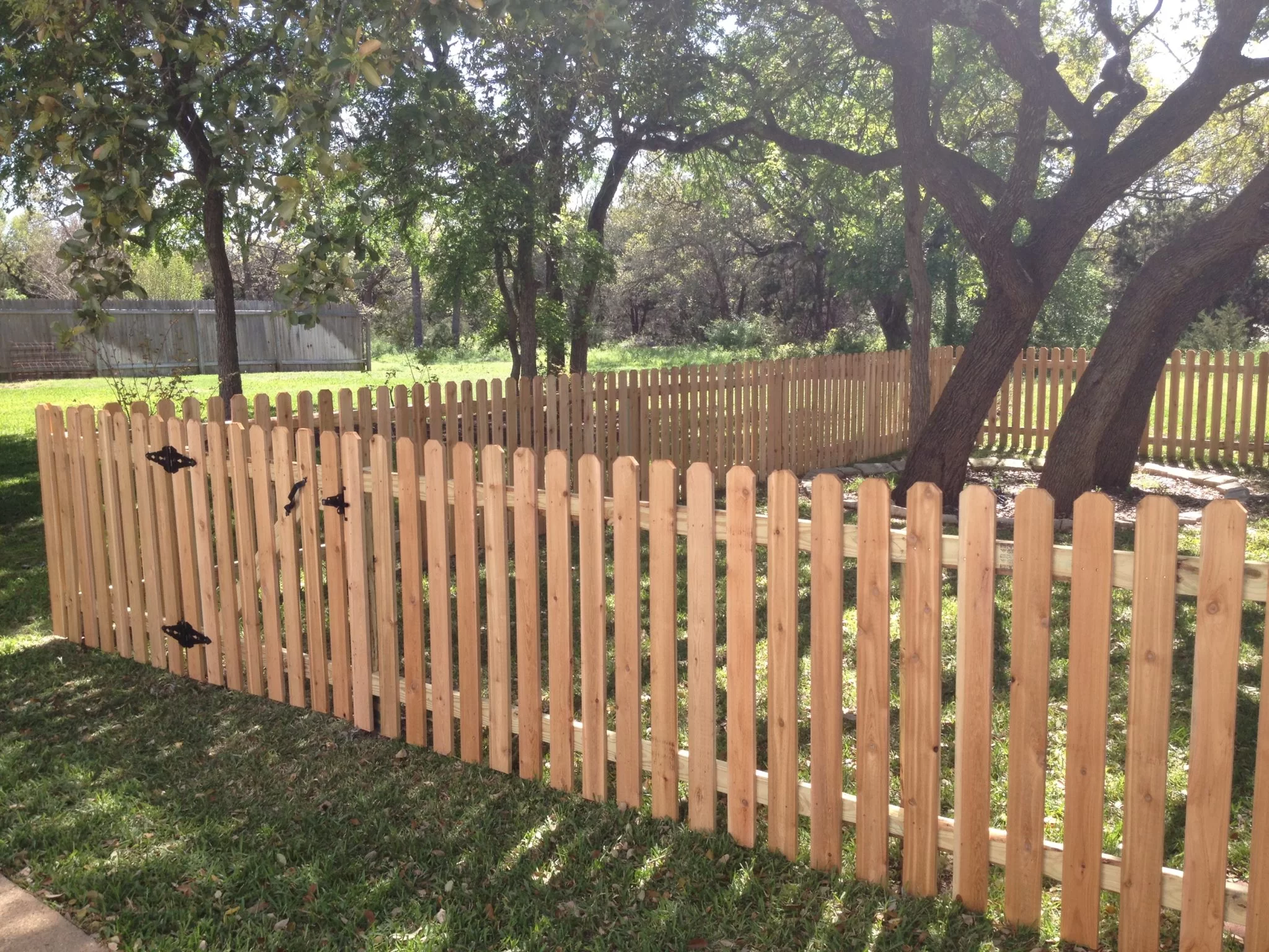 fence company central business district fl 