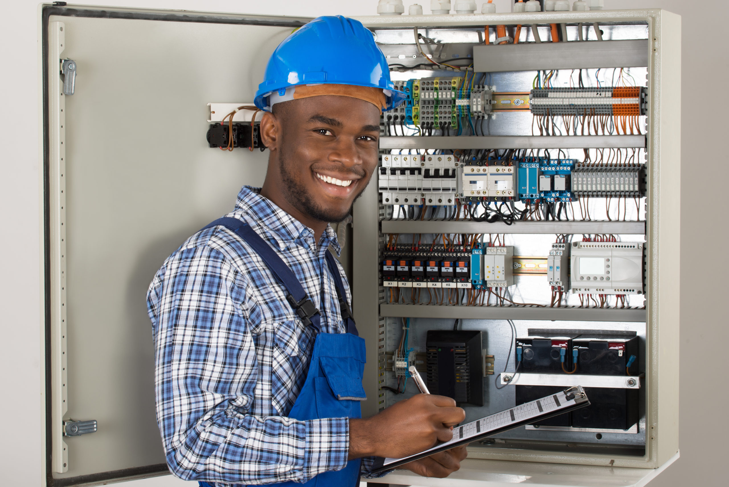 electrician apprentice