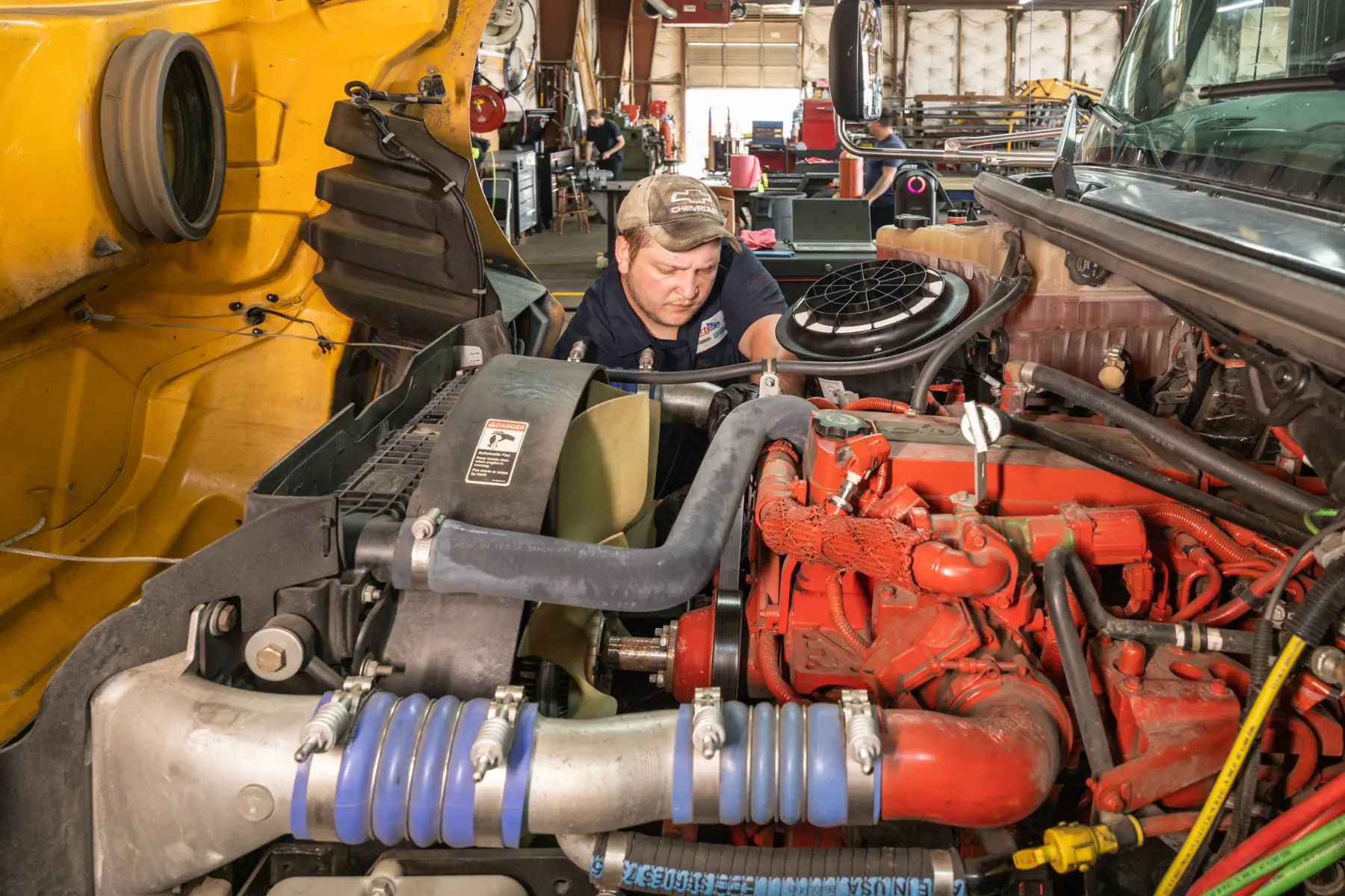automobile repair