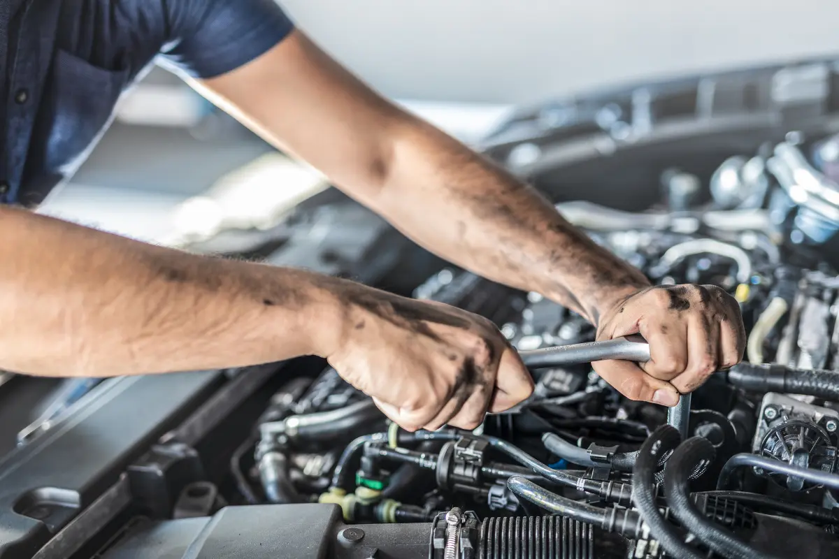 automobile repair insurance