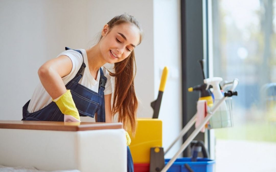 New Orleans maid service
