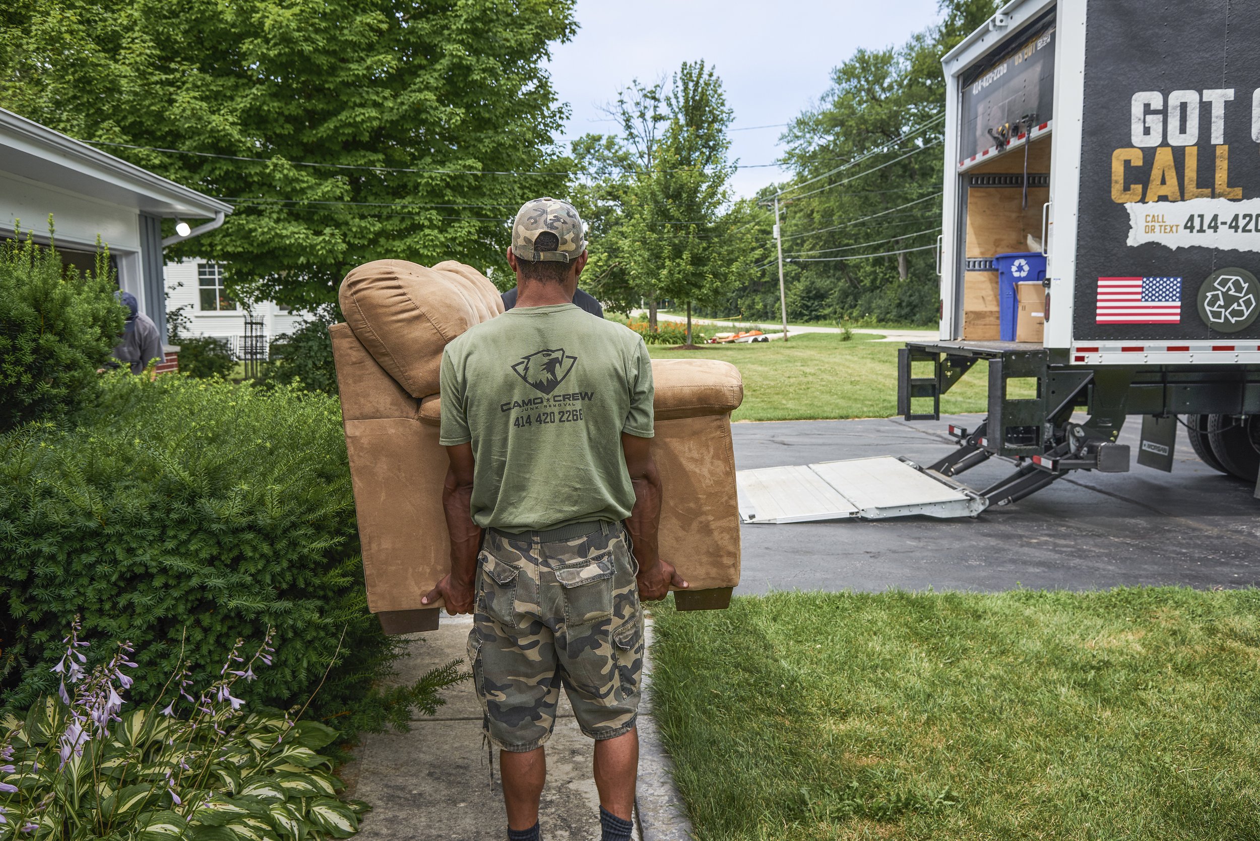 general thumb junk removal & services
