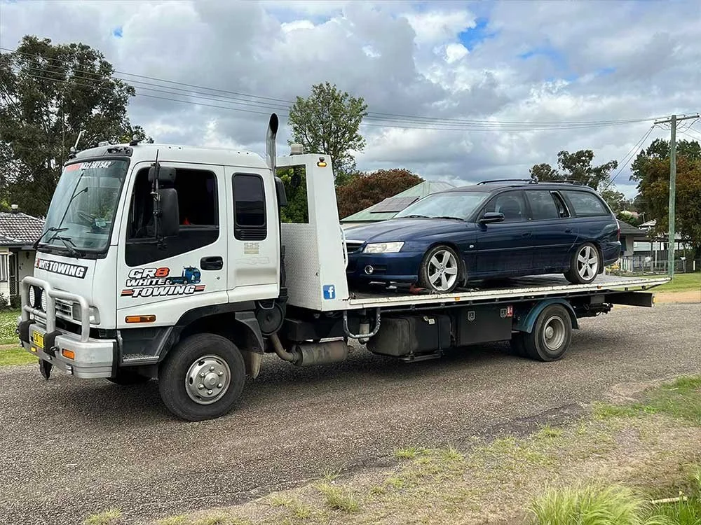 tow truck maitland