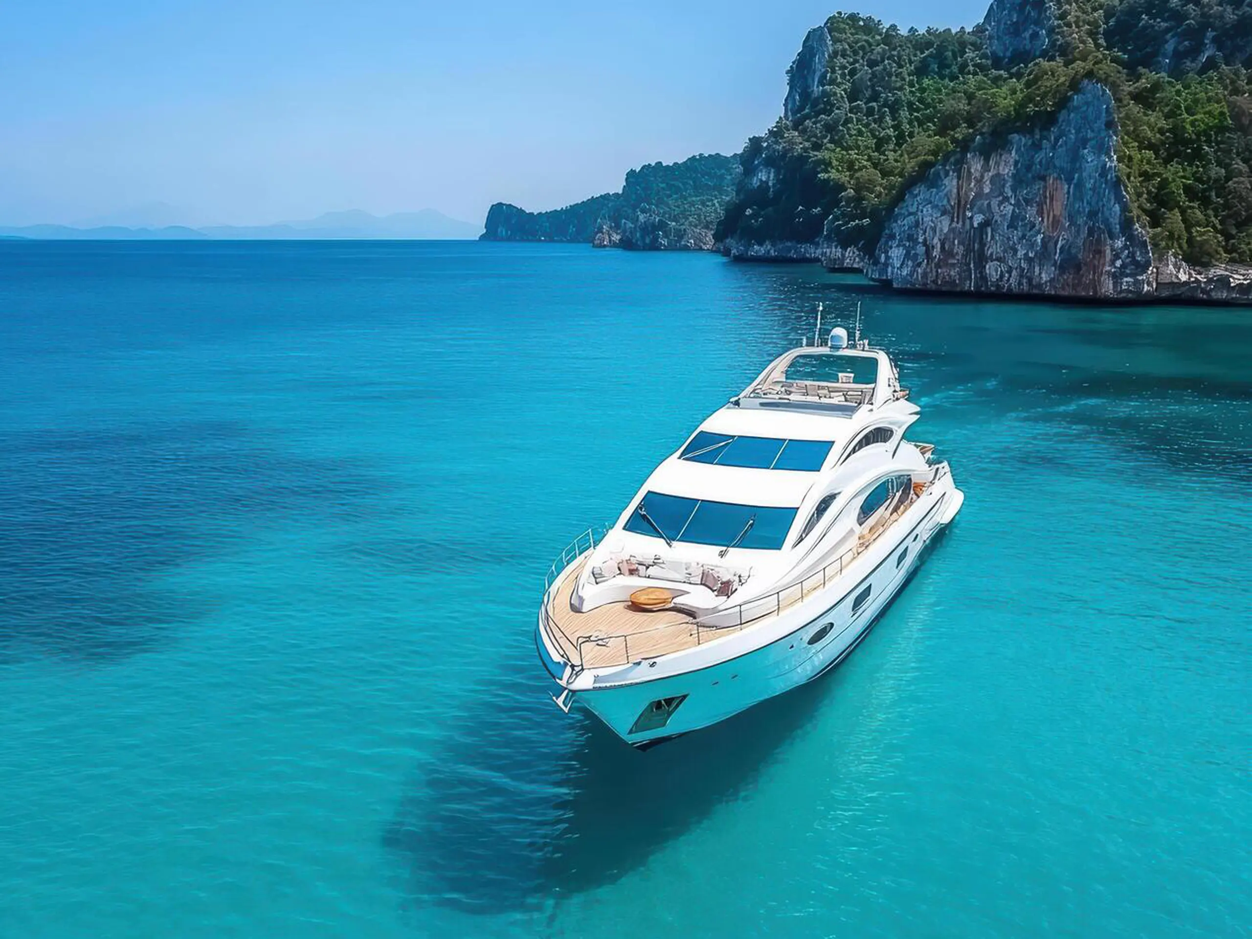 Premium Yacht