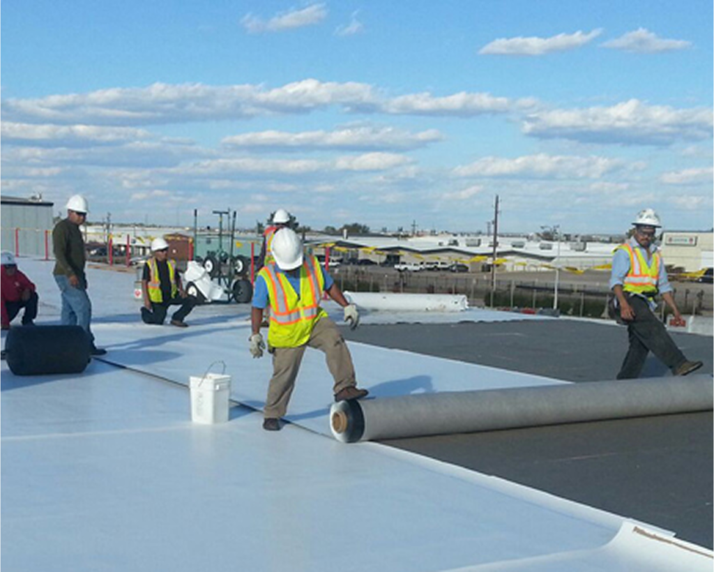 Roofing Replacement
